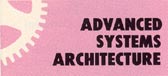 Advanced Systems Architecture